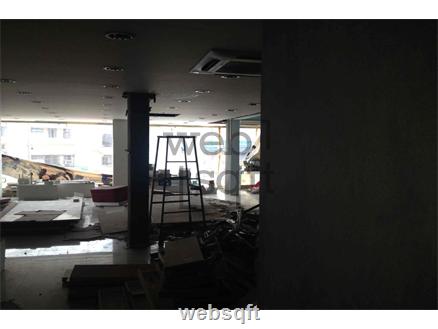 Commercial Retail showroom shop for Rent